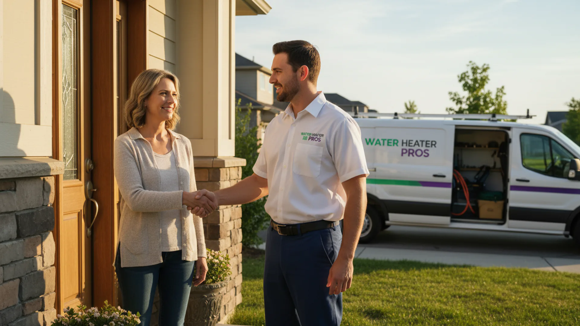 water heater repair in North Kingstown, RI Near Me